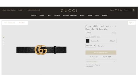 gucci en ligne|gucci official website shop online.